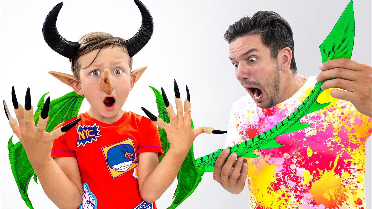 Сеня показывает Что Будет если Много Обманываешь - YouTube