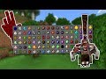 200 НОВЫХ МОБОВ В MINECRAFT PE 1.10.0.3! САМЫЙ БОЛЬШОЙ МОД!