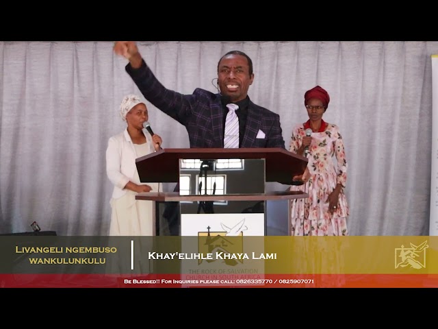 Khay'elihle Khaya Lami - itende Worship | Livangeli Ngembuso class=