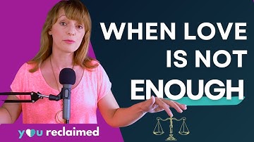 When Love Isn’t Enough (Power Dynamics in Relationships)