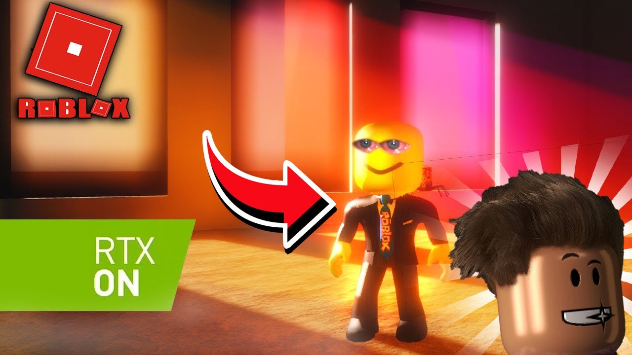 HOW TO DOWNLOAD ROBLOX RTX SHADERS ON MOBILE!