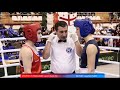 EUBC Junior European Boxing Championships ANAPA 2018 - Day 4 Ring A - 12/10/2018 @ 14:00