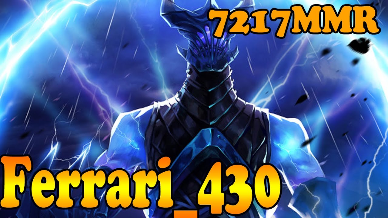 Ferrari 430 dota 2