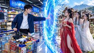 A Poor Guy Travels to the Past, Wins a Beauty with Noodles, and Uses Modern Goods to Charm Women!