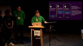 Hackathon showcase | Jisc | Launch of next competition