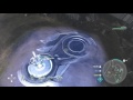 Middle of video