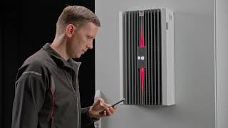 Blue e+ S Climate Control for Enclosures - Service