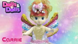 Merubah Boneka lama menjadi Boneka Princess Angel | Stella DIY Tutorial | Dolls&amp;Dolls