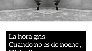 Mi HORA GRIS - YouTube