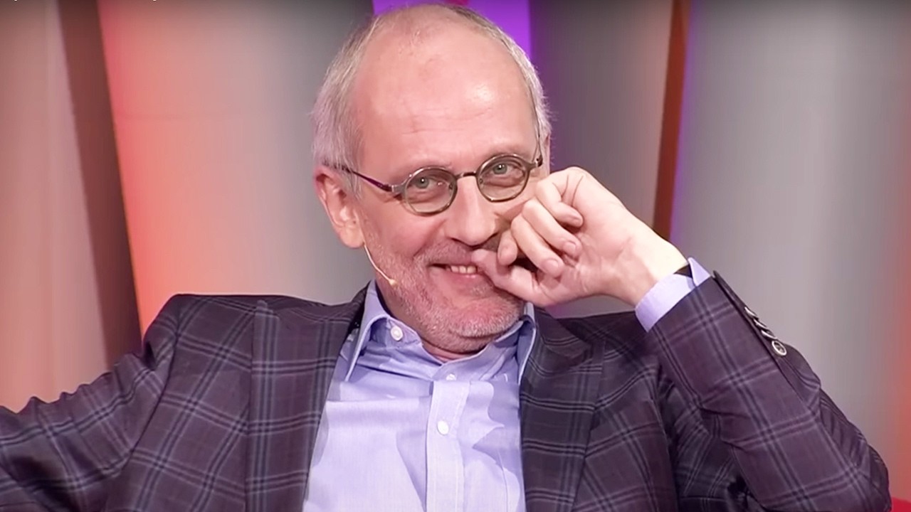 Прохор Шаляпин. Выпуск М/Ж от 19.01.2018