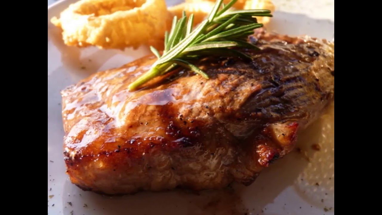Laat na-middag ete - YouTube