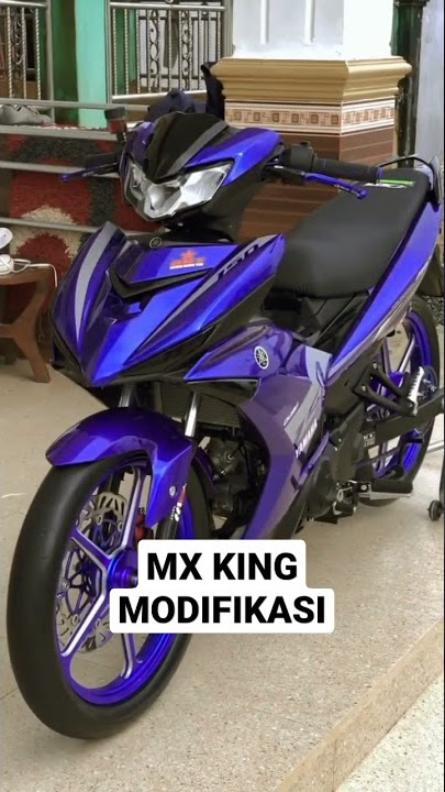 MX KING MODIFIKASI // STORY WA #shorts #videoshort #mxking