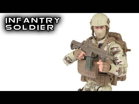 G.I. JOE ACTION SOLDIER フィギュア G.I. Joe Classified Series 60th Anniv Action Soldier