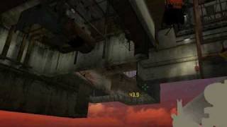 Combat Arms Warhead Float Glitch 1