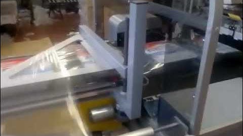 Shrink Wrap Machines / Side Seal Packaging