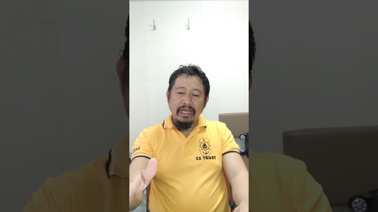 Mga dapat Gawin sa pag pointing