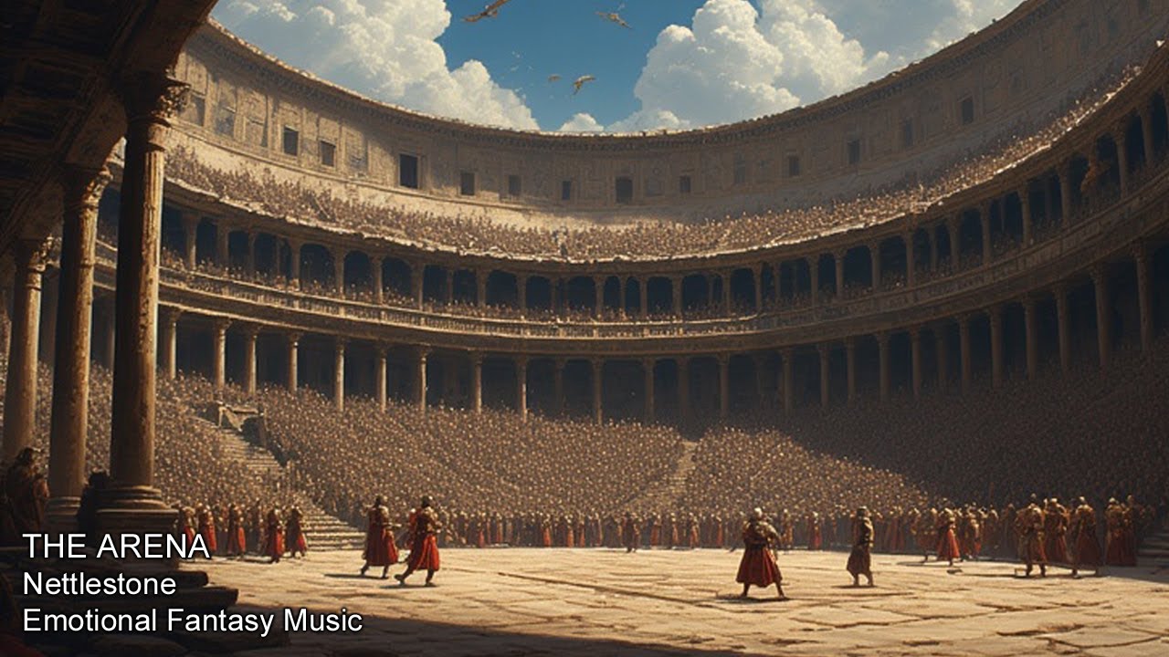 The Arena - Emotional Ambient Music | NettleStone