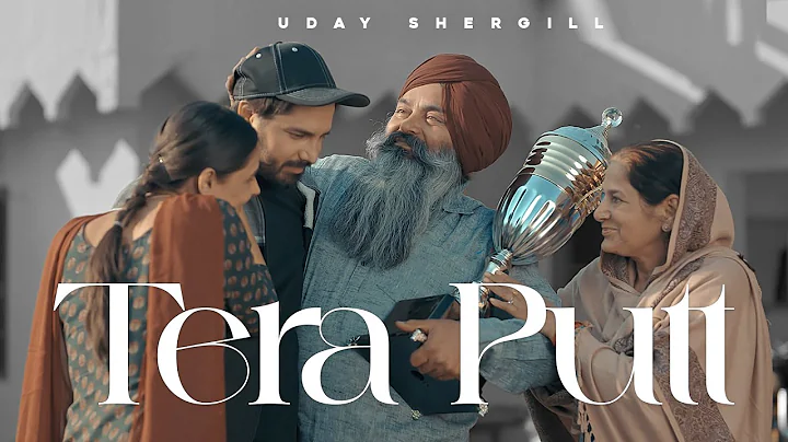 TERA PUTT (Official Video) Uday Shergill | MixSing...