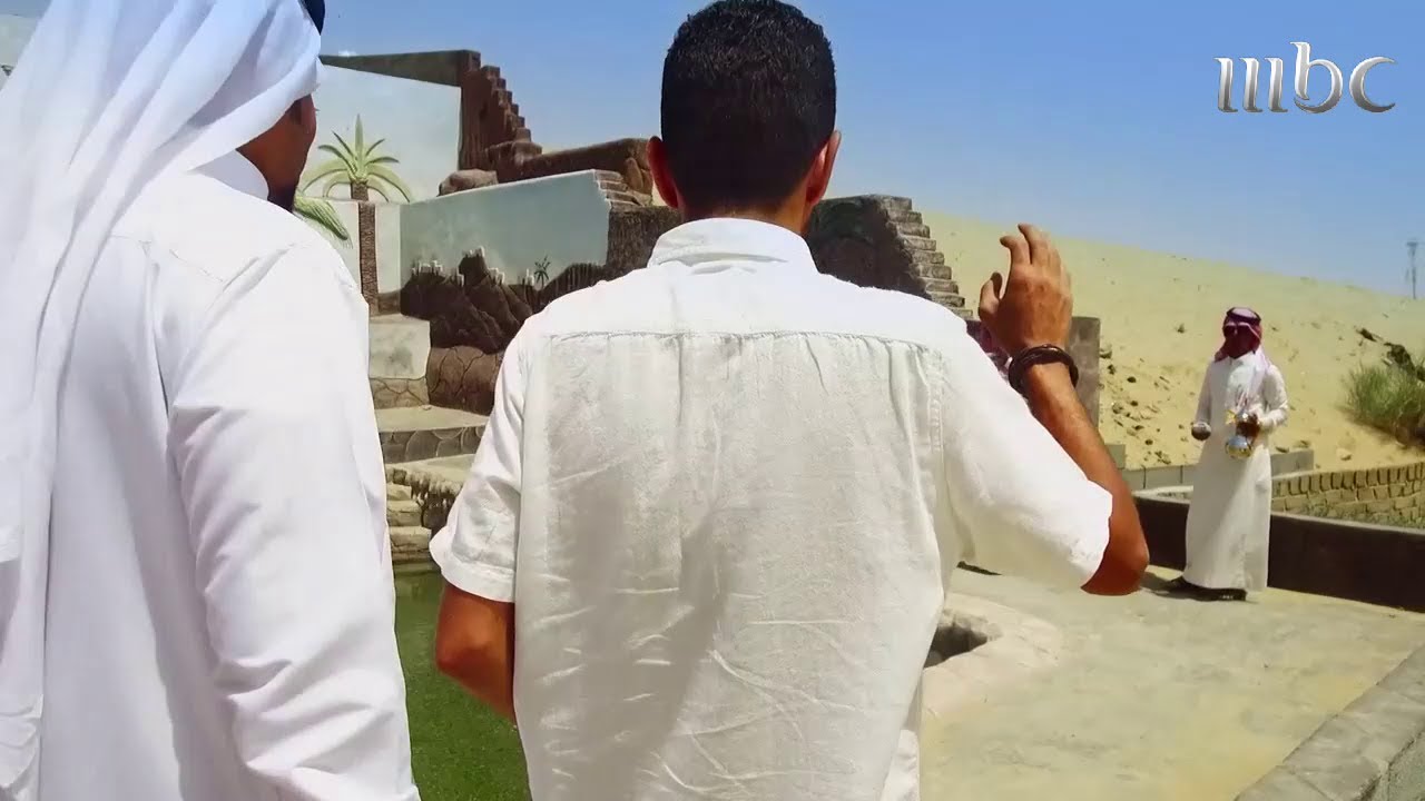 الشيخ عبدان الصيدلاني :  يحكي السر وراء انقطاع المياة لمدة سنتين في مزارع ينبع