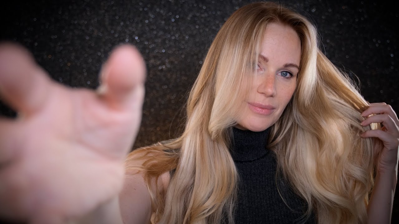 Personal ASMR |  Mirrored Touch, Tickles & Hypnosis