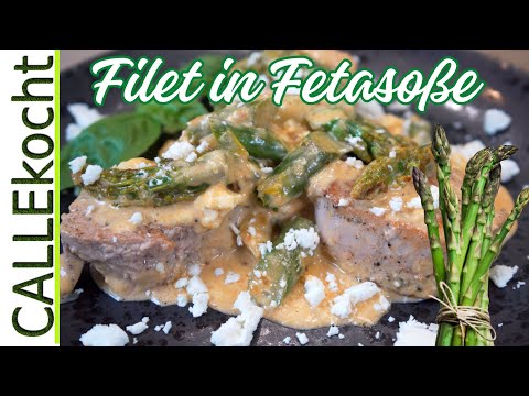 Zartes Schweinefilet &