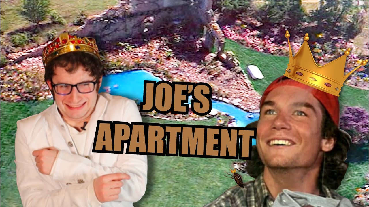 Joe's Apartment Terry's Terrible Theater YouTube