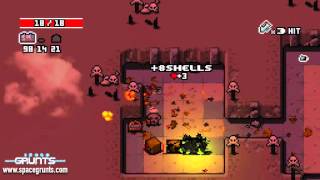 Developer plays: Space Grunts, Part 1 - Not even halfway there