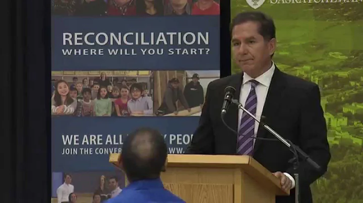 Building Reconciliation: Universities Answering the TRC Calls to Action