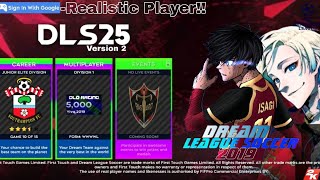 Dls 19 Blue Lock Mod München Edition Dls 19 To Dls25 Style