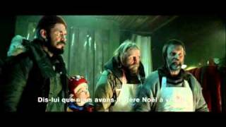 Bande annonce Père Noël Origines 