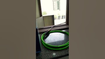 oxygen index test apparatus