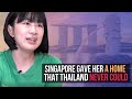 Singapore Gave Her A Home That Thailand Never Could