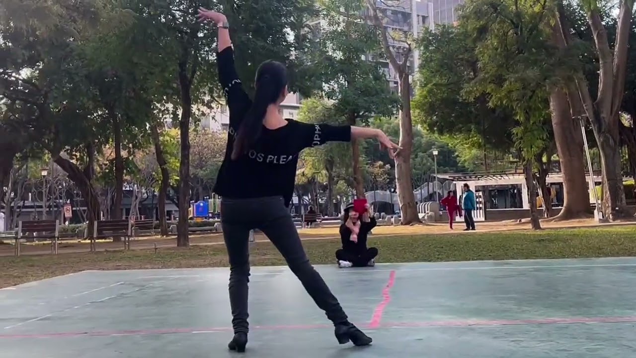 下輩子再陪你永恆《倫巴》#示範#姚蕙如老師