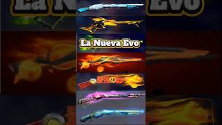 La Nueva Evo Free Fire #lshorts #freefire #shortvideo #freefire #freefireshorts  #freefirehumor #fyp