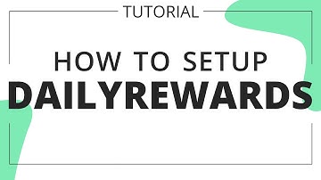 DailyRewards - Minecraft Plugin | Official Tutorial