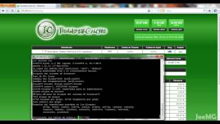 Agregar disco duro a Thundercache 3.1.x