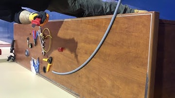 Preparing an instrinsically safe cable - Part 1