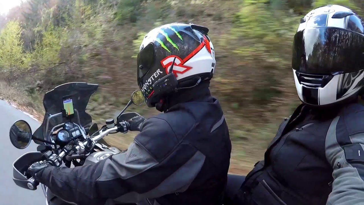 Κάτω Όλυμπος 🇬🇷Travel with motorcycle Dio Dennis