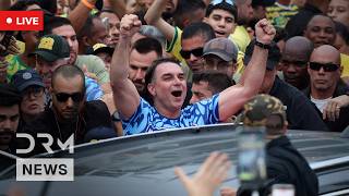 LIVE: Rio’s Iconic Copacabana Beach as Brazil Decides Its Political Future | AC1N