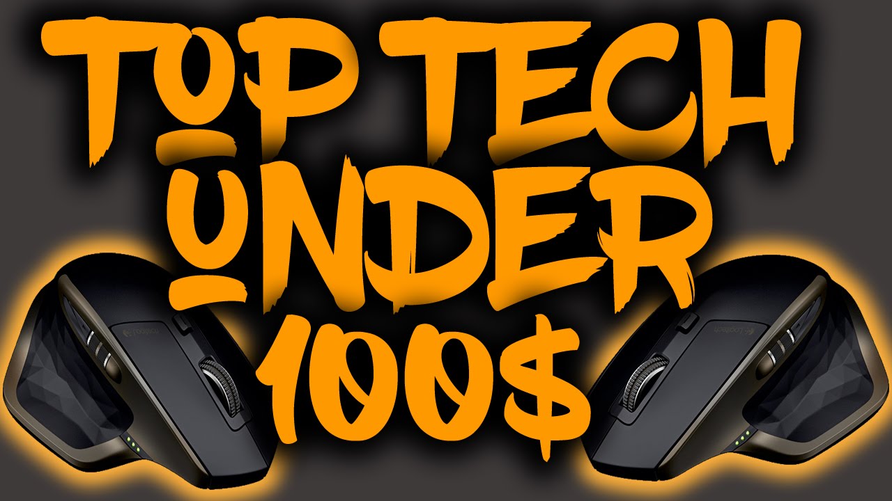 Best Tech Under $100 (Episode 2) - YouTube