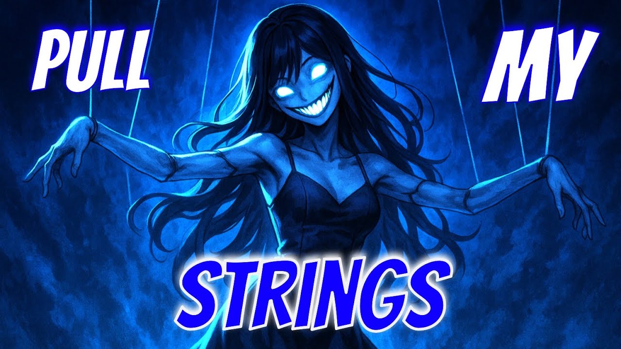 Pull My Strings - by The Lunar Lyre [Official Lyric Video]