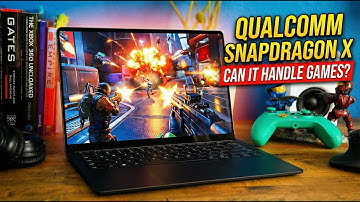 Is Windows on Arm really ready to game? Let’s find out.