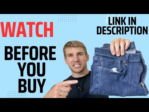 Honest Review of Lucky Brand Men's 121 Heritage Slim Jean