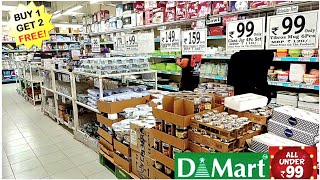 😍D MART 2025 /Cheapest price Clearance sale 🤩 all kitchen steel household items ! *ONLINE AVAILABLE screenshot 5