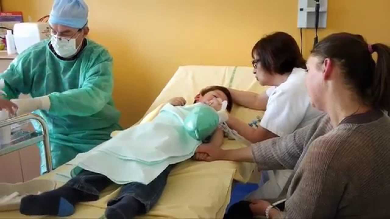 Hypno analgésie à l'hôpital de Villefranche sur saône