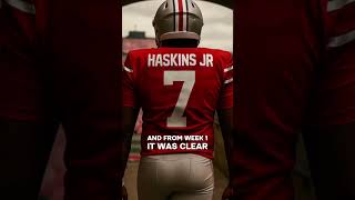 It only took Dwayne Haskins 1 year to rewrite the record books at Ohio State. #collegefootball