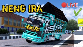 Truk Cabe Neng Ira  Pantura  Truk Cabe Izuzu Nmr 71 Ets2