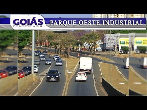 Capa de Goiânia - PQ. OESTE INDUSTRIAL