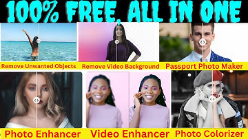 Lifetime Free Editor: Edit PDF, Image, Video, and More