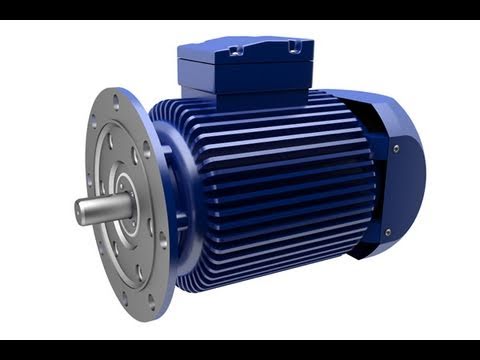 Electric Motor Design - YouTube